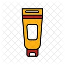 Cosmetics Tube Beauty Tube Skincare Tube Icon