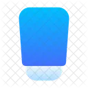 Lotion Tube  Icon