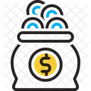 Lots Pile Heap Icon