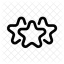 Lots Stars Many Icon