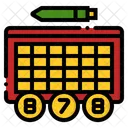 Lotterie Glucksspiel Poker Symbol