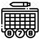Lotterie Glucksspiel Poker Symbol