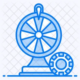 Lottery  Icon