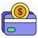 Lottery card  Icon