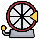 Lottery Game  Icon
