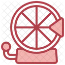 Lottery Game  Icon