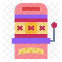 Lottery Game  Icon