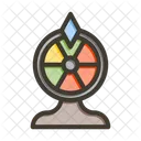 Gambling Casino Bingo Icon