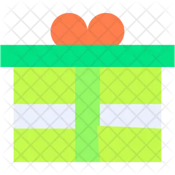 Lottery gift  Icon