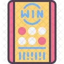 Lottery  Icon