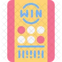 Lottery  Icon