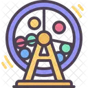 Lottery  Icon