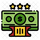 Lottery Gambling Poker Icon