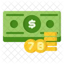 Lottery Gambling Poker Icon