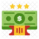 Lottery Gambling Poker Icon