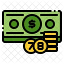 Lottery Gambling Poker Icon