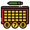 Lottery Gambling Poker Icon