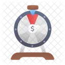 Lottery Game Fortune Icon