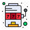 Lottery Machine  Icon