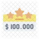 Lottery Prize  Icon
