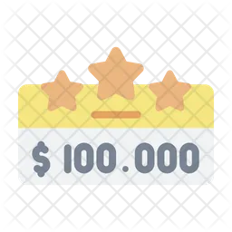Lottery Prize  Icon
