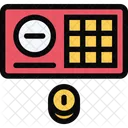 Lottery Ticket Games Icon