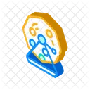 Lotto Machine Balls Icon