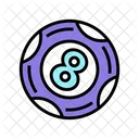 Lotto Ball  Icon