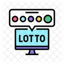 Lotto Tv Tv Game Icon