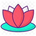 Flower Lotus Blossom Icon