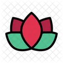 Blossom Flower Nature Icon