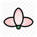 Lotus Botanical Garden Icon