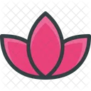 Lotus Yoga Spa Icon