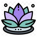 Lotus Cultures Buddha Icon