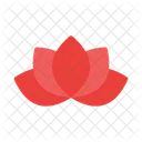 Lotus Spa Meditation Icon