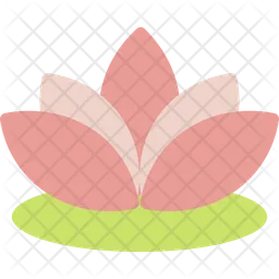 Lotus Bud  Icon