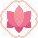 Lotus Flower Pattern Lotus Icon