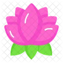 Lotus Flower Water Icon