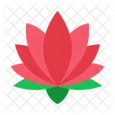 Lotus Flower Icône