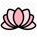 Lotus Flower Icon