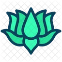 Lotus Flower  Icon