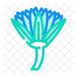 Lotus Flower  Icon