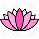 Lotus Flower  Icon