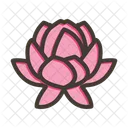 Flower Lotus Blossom Icon