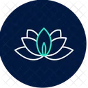 Lotus Flower Lotusflower Lotus Icon