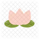 Lotus Icon Prosperity Icon