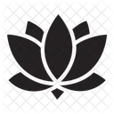Lotus Flower  Icon