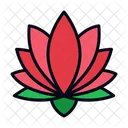 Lotus Flower Icône