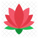 Lotus Flower Icône
