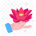 Lotus Flower  アイコン